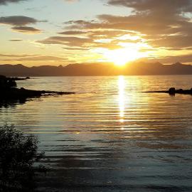 Prima Lofoten, hotel in Myrland