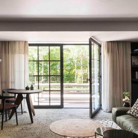 Loft Living Garden Suite, hotel in Nieuwpoort
