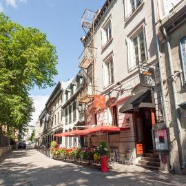 Auberge Place d'Armes, hotel en Quebec