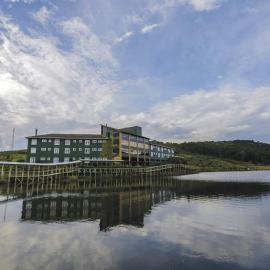 Cambará Eco Hotel โรงแรมในกัมบารา