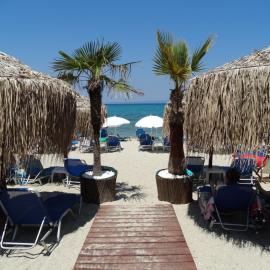 Hotel Rigakis, hotel a Pefkohori