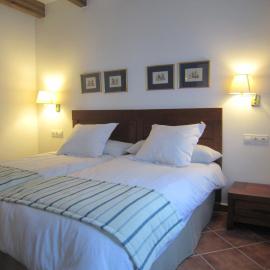 Refugio del Segura, Hotel in Santiago-Pontones