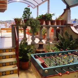 Casa Tecolote, готель у місті Гуанахуато