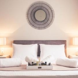 Teatro Deluxe Rooms, hotel u gradu Kato Rodini