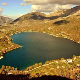 Agriturismo Miralago, hotel i Scanno
