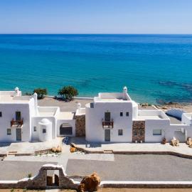 Thalassa e Terra Villas, hotelli kohteessa Pefki Rhodes