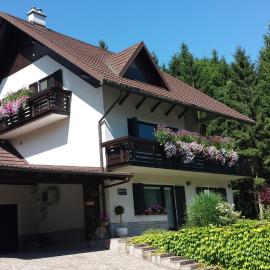 Homestay Ostan, hotel in Bovec