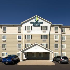 WoodSpring Suites Topeka, hotel sa Topeka