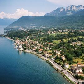 Hôtel Restaurant le Panorama, hotel a Évian-les-Bains