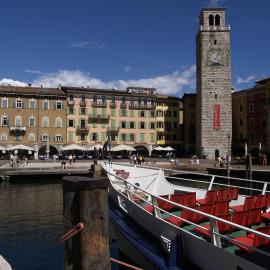 Hotel Centrale, Hotel in Riva del Garda