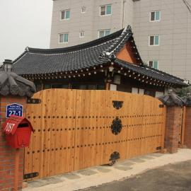 Dasomchae Hanok stay, hotel in Gwangju