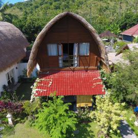 Aura Villa & Spa Amed Bali, hotel v destinácii Amed
