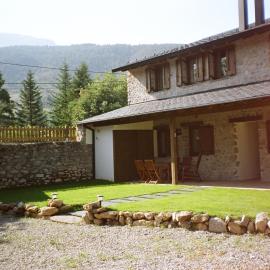 Cal Pedrals, hotel i Puigcerdà