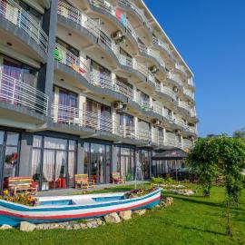 Hotel Vis