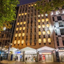 Quest On Lambton Serviced Apartments, hotel in Wellington