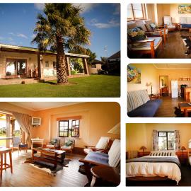 Melkboom Guest Farm, hotel in Heidelberg