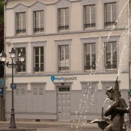 SmartAppart Troyes, hotel u gradu 'Troyes'