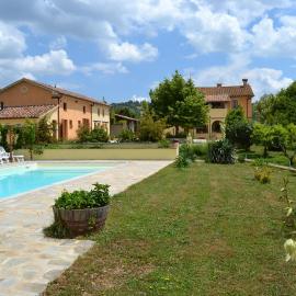 Agriturismo Collina Dei Fagiani, hotel in Umbertide