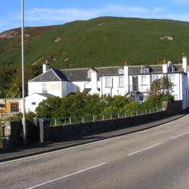 Belgrave Arms Hotel, hotell sihtkohas Helmsdale