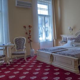 Hotel Astoria, hotel in Satu Mare