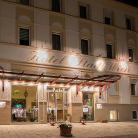 Hotel Stadt Wien: Bad Schallerbach şehrinde bir otel