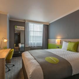 Thistle Express London Luton: Luton şehrinde bir otel