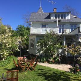 Villa Verdi, ξενοδοχείο σε Borgholm