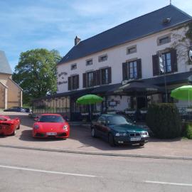 Auberge du Morvan, hotel in Alligny-en-Morvan