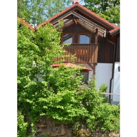 Ferienwohnung Wildgatter, hotell i Grafenwiesen