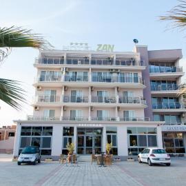 Hotel Zan, ξενοδοχείο σε Ulcinj