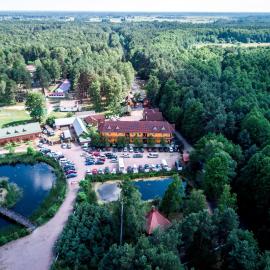 Galicky Dvir Hotel, hotel Szvityazban
