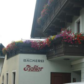 Pension Pichler、ジリアンのホテル