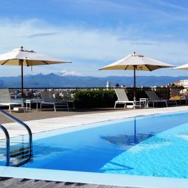 Eolian Milazzo Hotel, хотел в Милацо