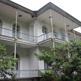 Firuza Hostel, viešbutis Boržomyje