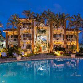 Viesnīca Hotel Voramar pilsētā Sosua
