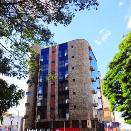 Hotel Monte Carlo Uberaba - Próximo ao Hospital UFTM , Hospital Dr Hélio Angotti e Hospital Regional Uberaba