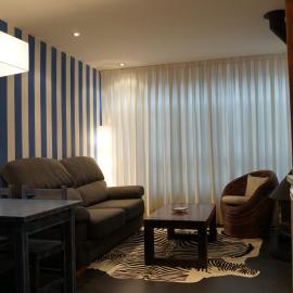 Apartamentos Lagos de Saliencia, hotel en Saliencia