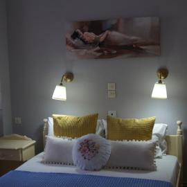 Stella Studios, hotell i Patitiri