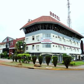 Inter Park Hotel, hotell i Ponta Porã