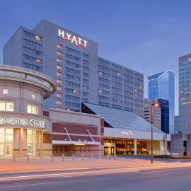 Hyatt Regency Lexington – hotel w mieście Lexington