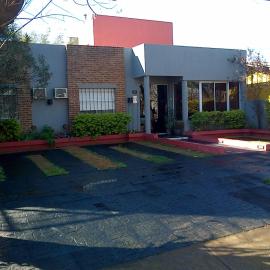La Posada de Los Fresnos, מלון בקולון