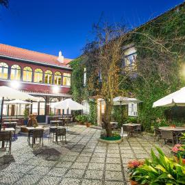 York House Lisboa Hotel, hotel v Lisabone