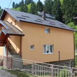 Hostel Srebrenica, hotel in Srebrenica