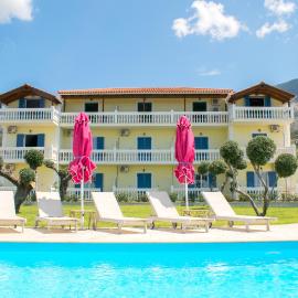 Elaias Gi Residence, khách sạn ở Mousata