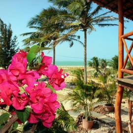 Paraiso da Barra, hotel en Barra Grande
