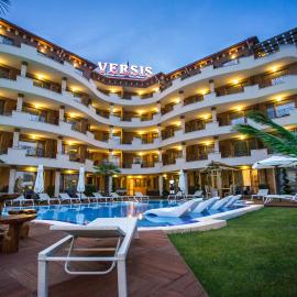 Boutique Apart Hotel Versis, hotel in Sunny Beach