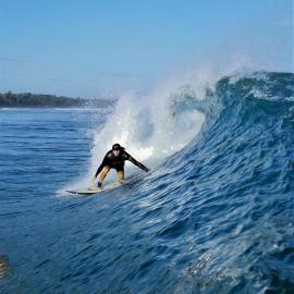 Sumatra Surf Resort, hotel u gradu 'Biha'