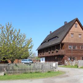 Apartmán ve Skanzenu