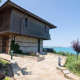 Sozopol house in Sozopolis