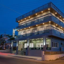 Theofilos City Hotel